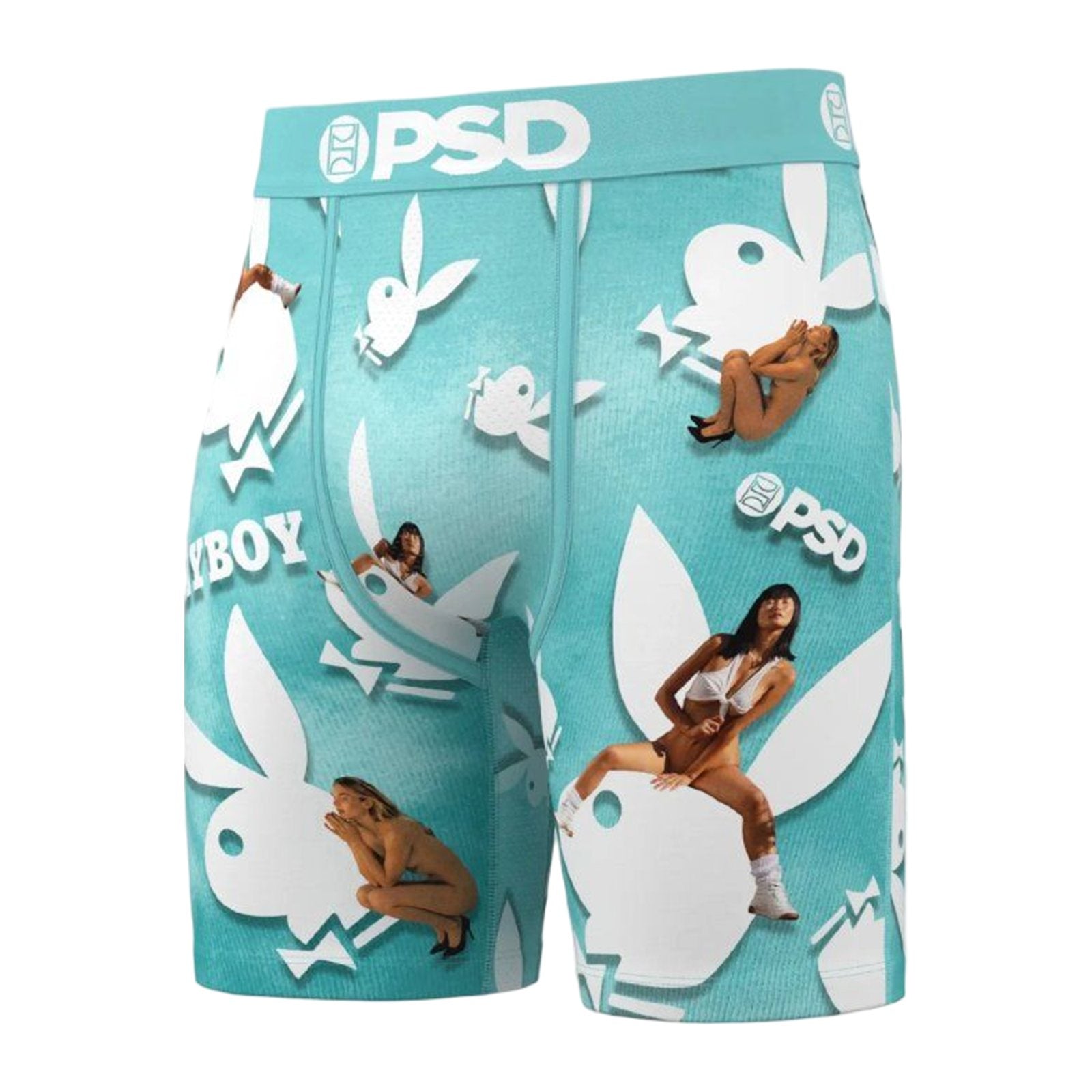 PSD "Playboy Girls" Boxer Brief