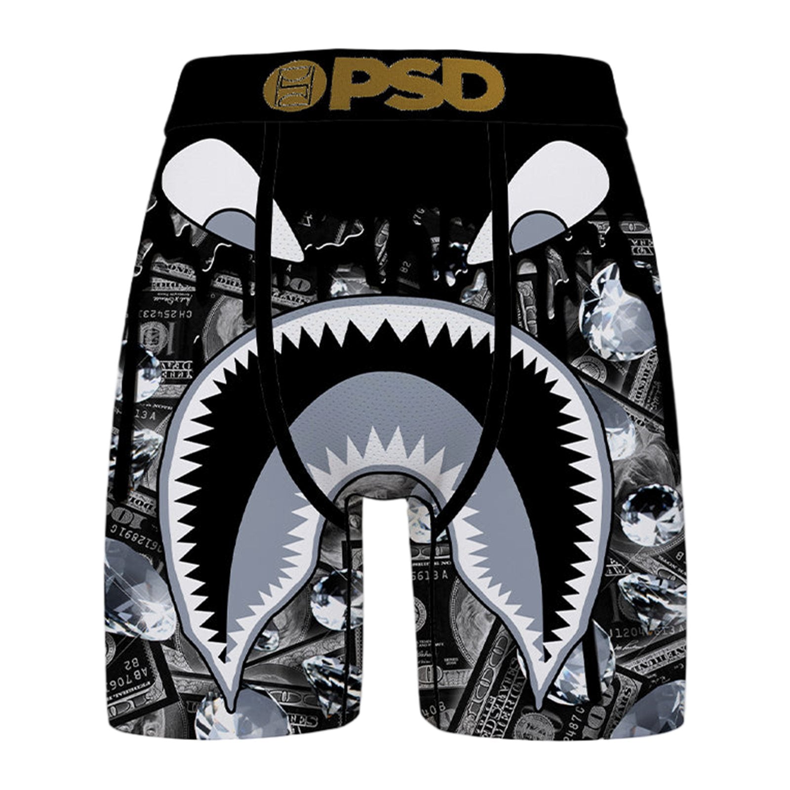 PSD Warface "VLK Diamond" Boxer Brief