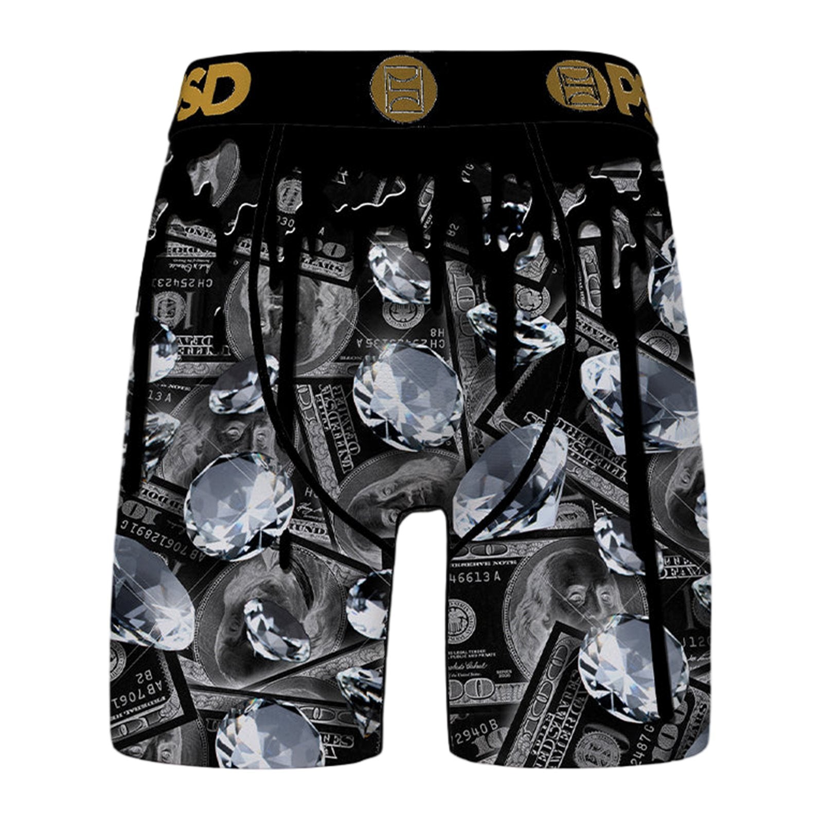 PSD Warface "VLK Diamond" Boxer Brief