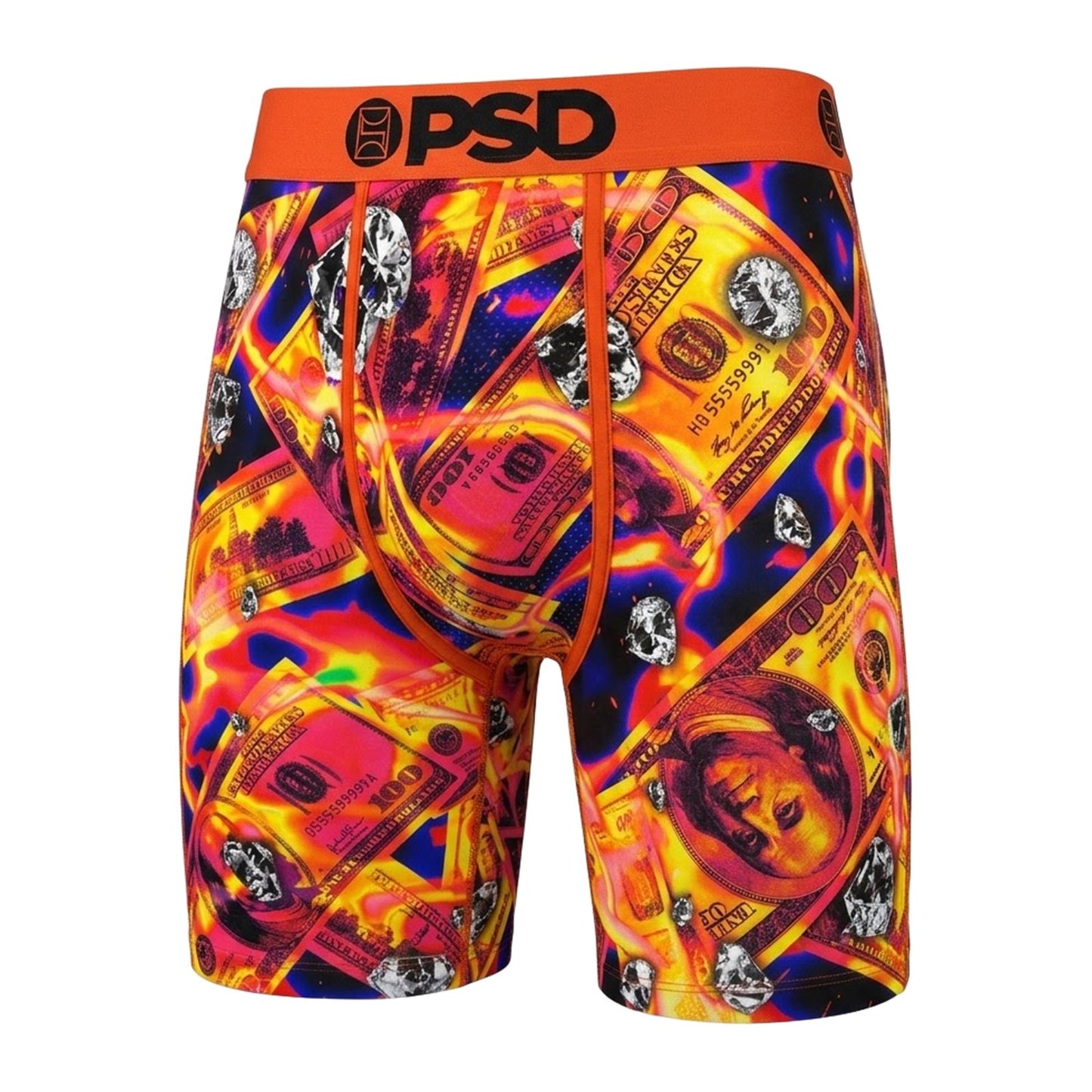 PSD "Lava Fund" Boxer Brief