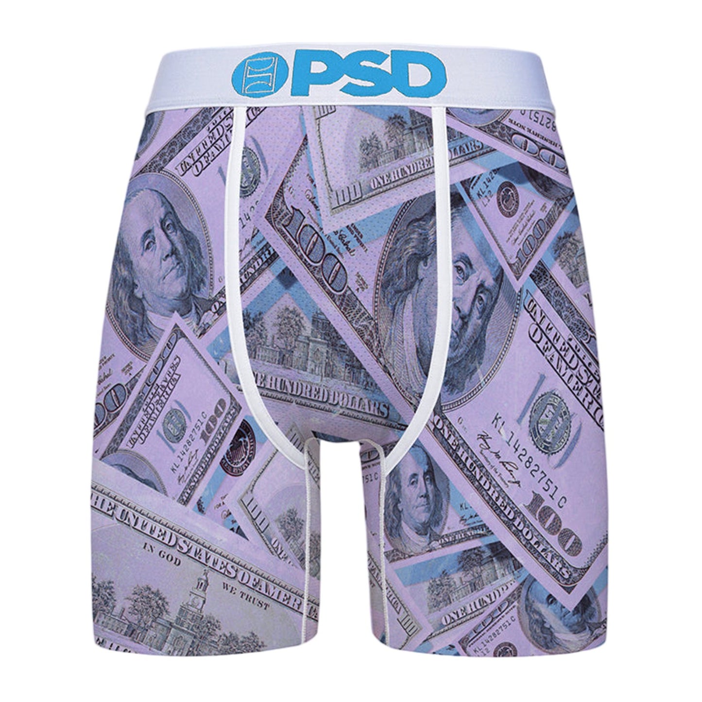 PSD "Cash Chaos" Boxer Brief