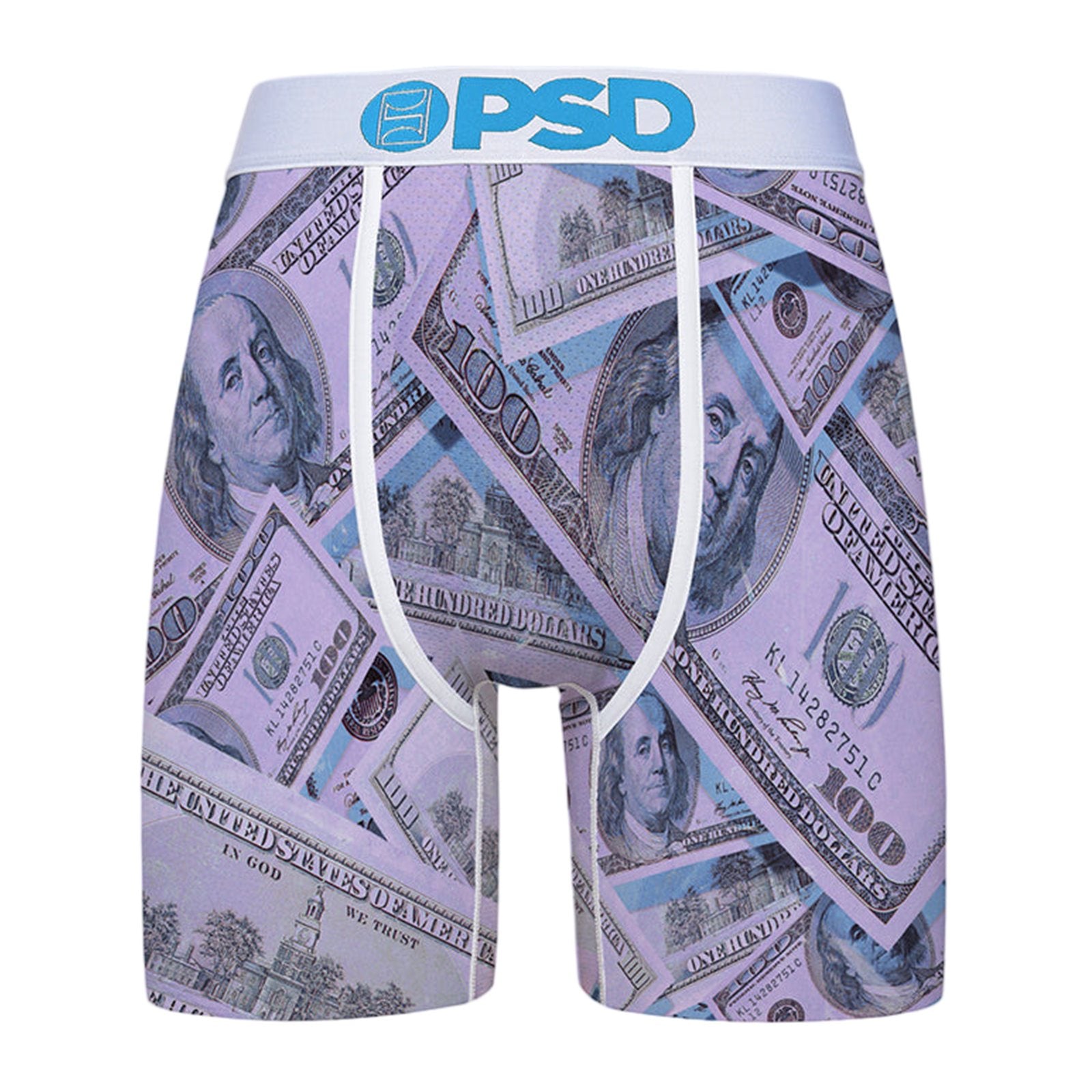 PSD "Cash Chaos" Boxer Brief