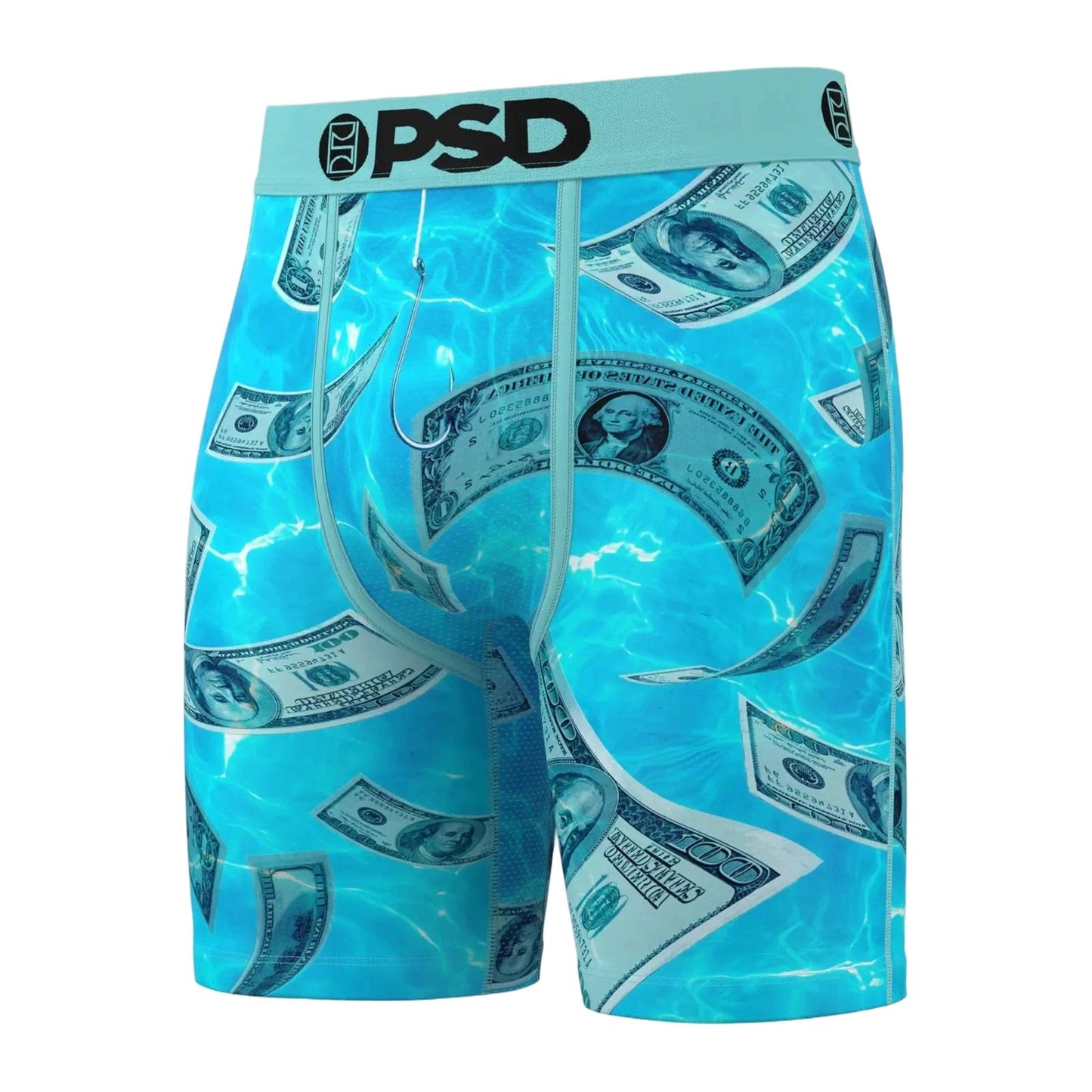 PSD "Sink or Swim" Boxer Brief