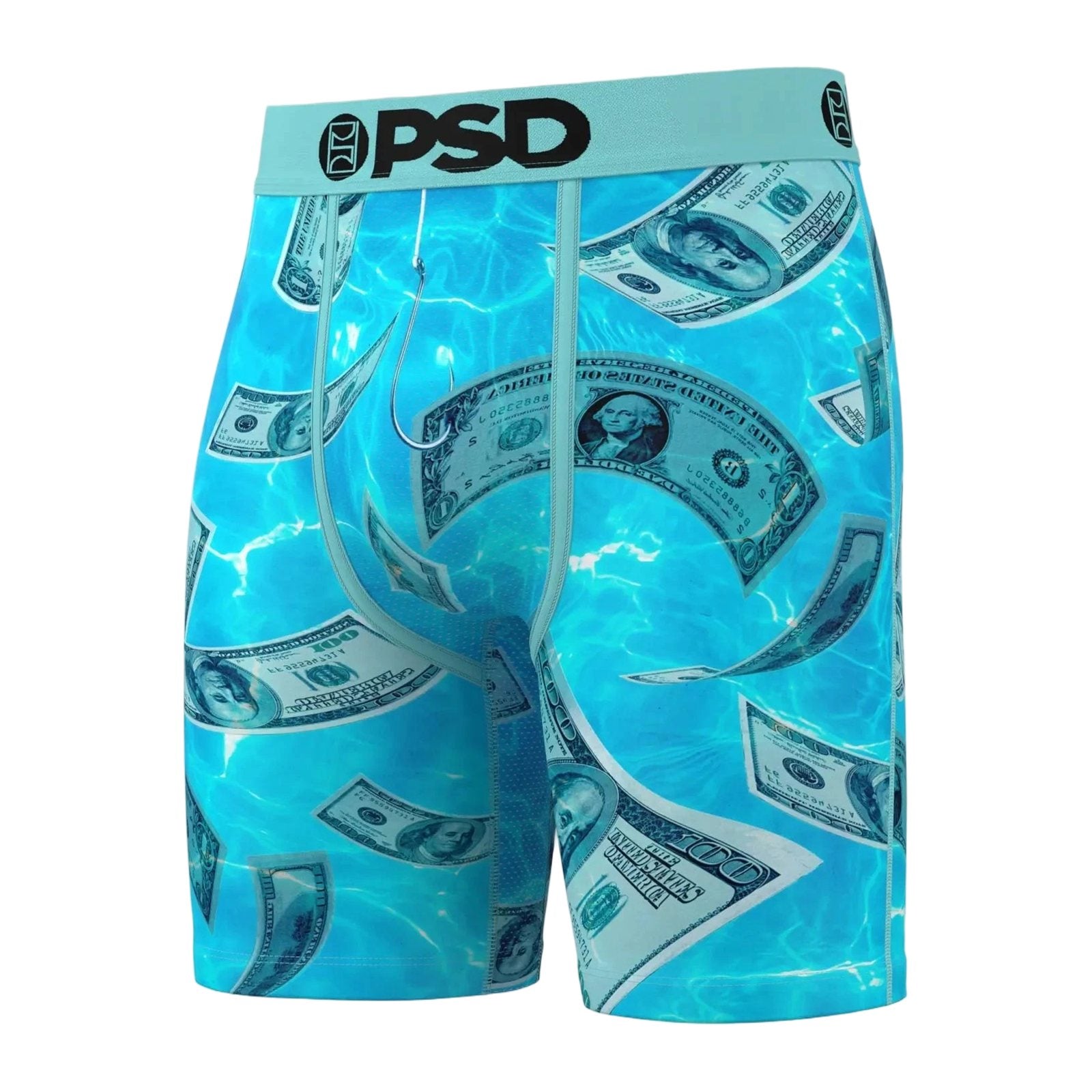 PSD "Sink or Swim" Boxer Brief