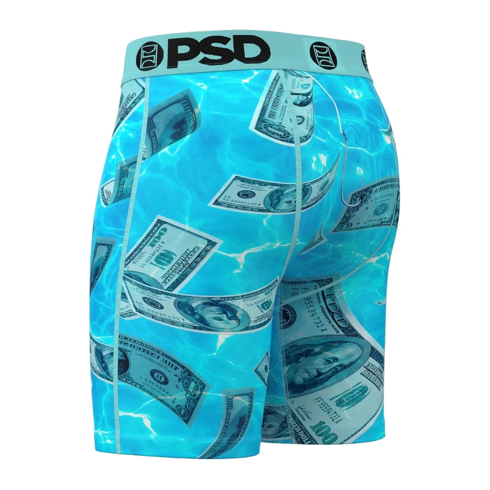PSD "Sink or Swim" Boxer Brief