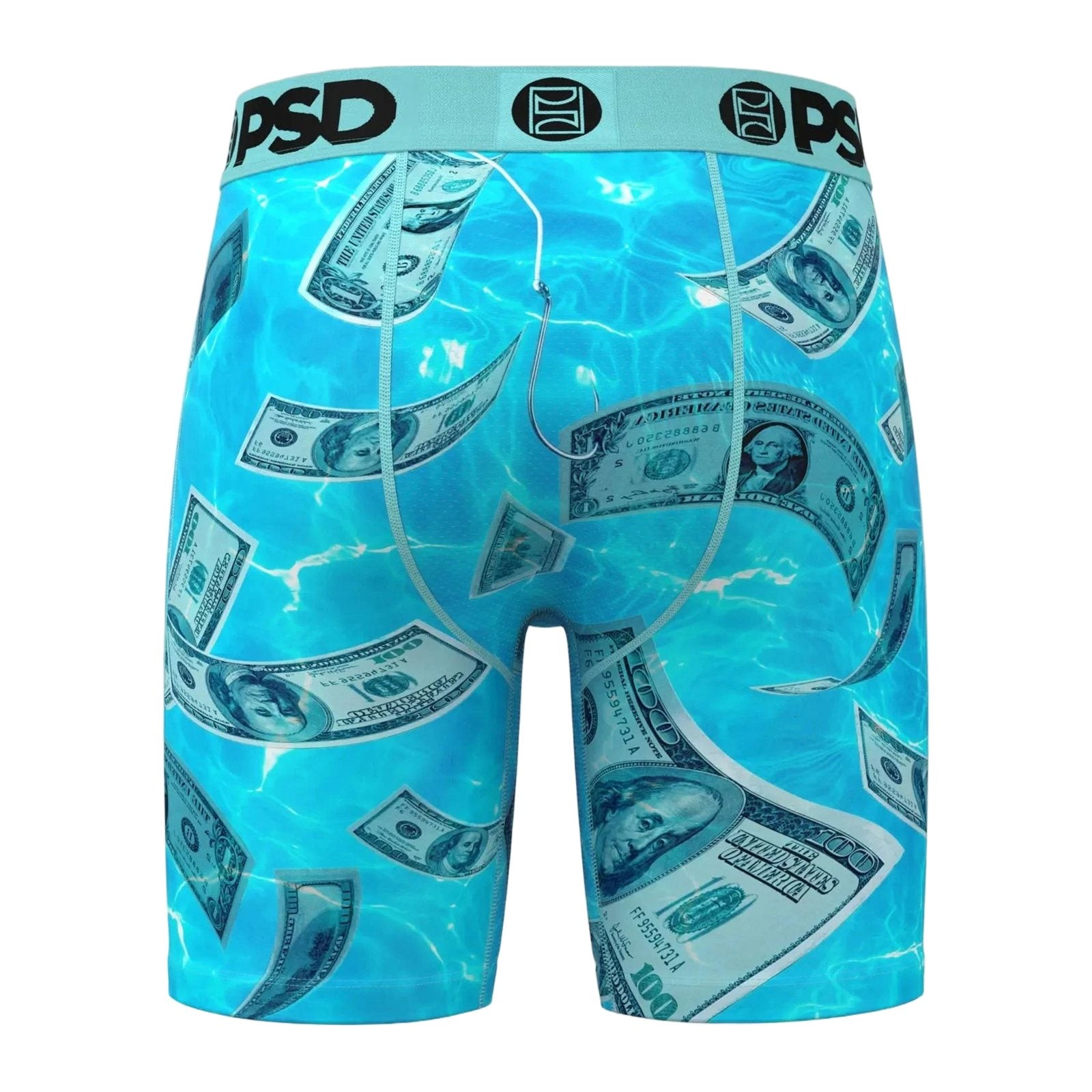 PSD "Sink or Swim" Boxer Brief