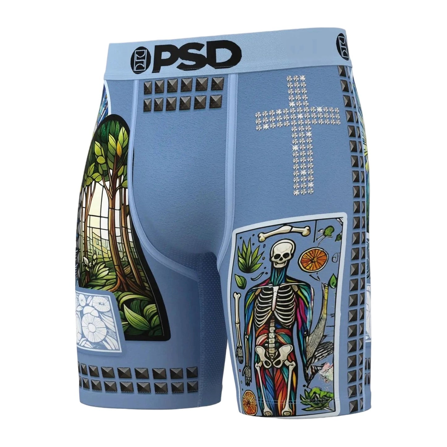 PSD "Cathedral" Boxer Brief