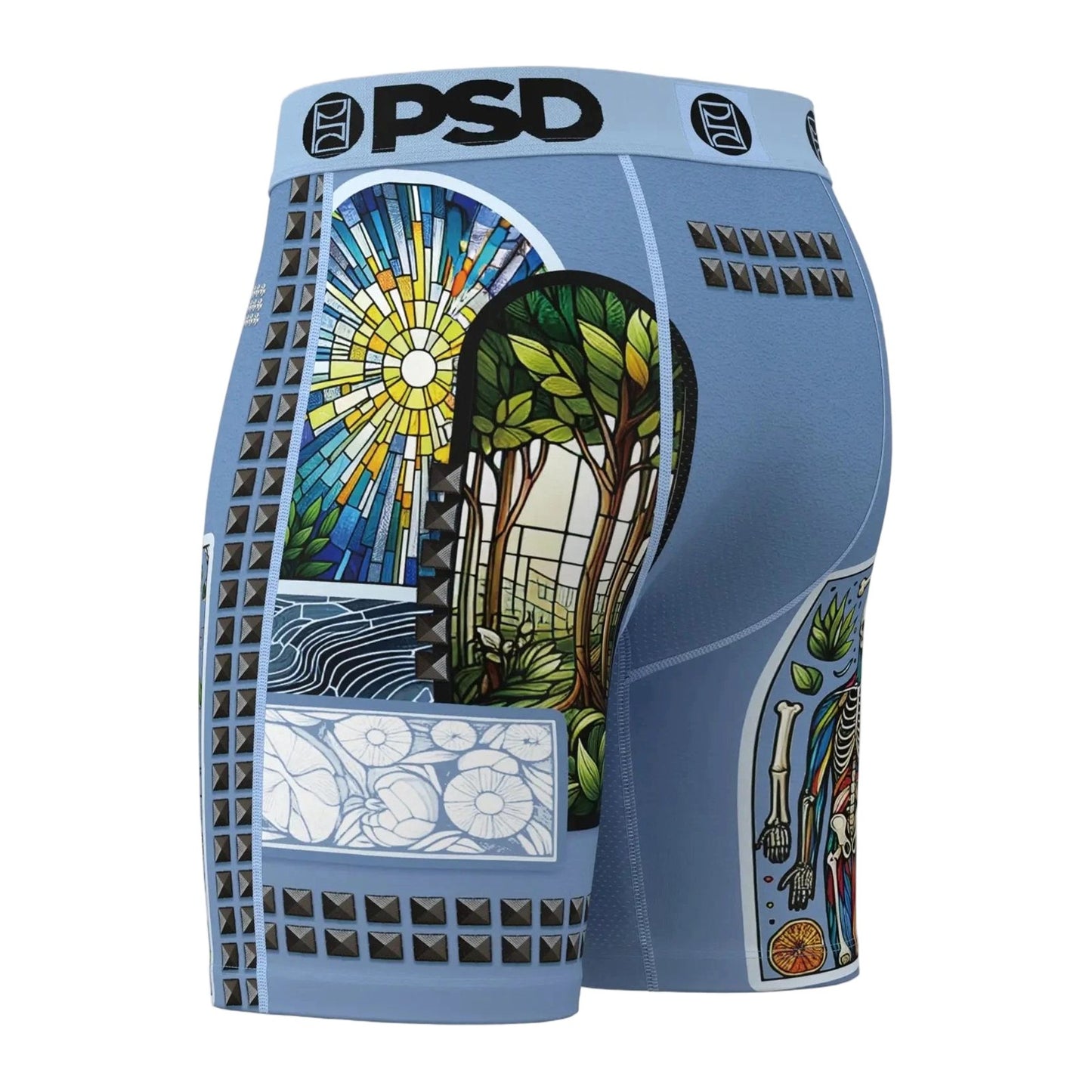 PSD "Cathedral" Boxer Brief