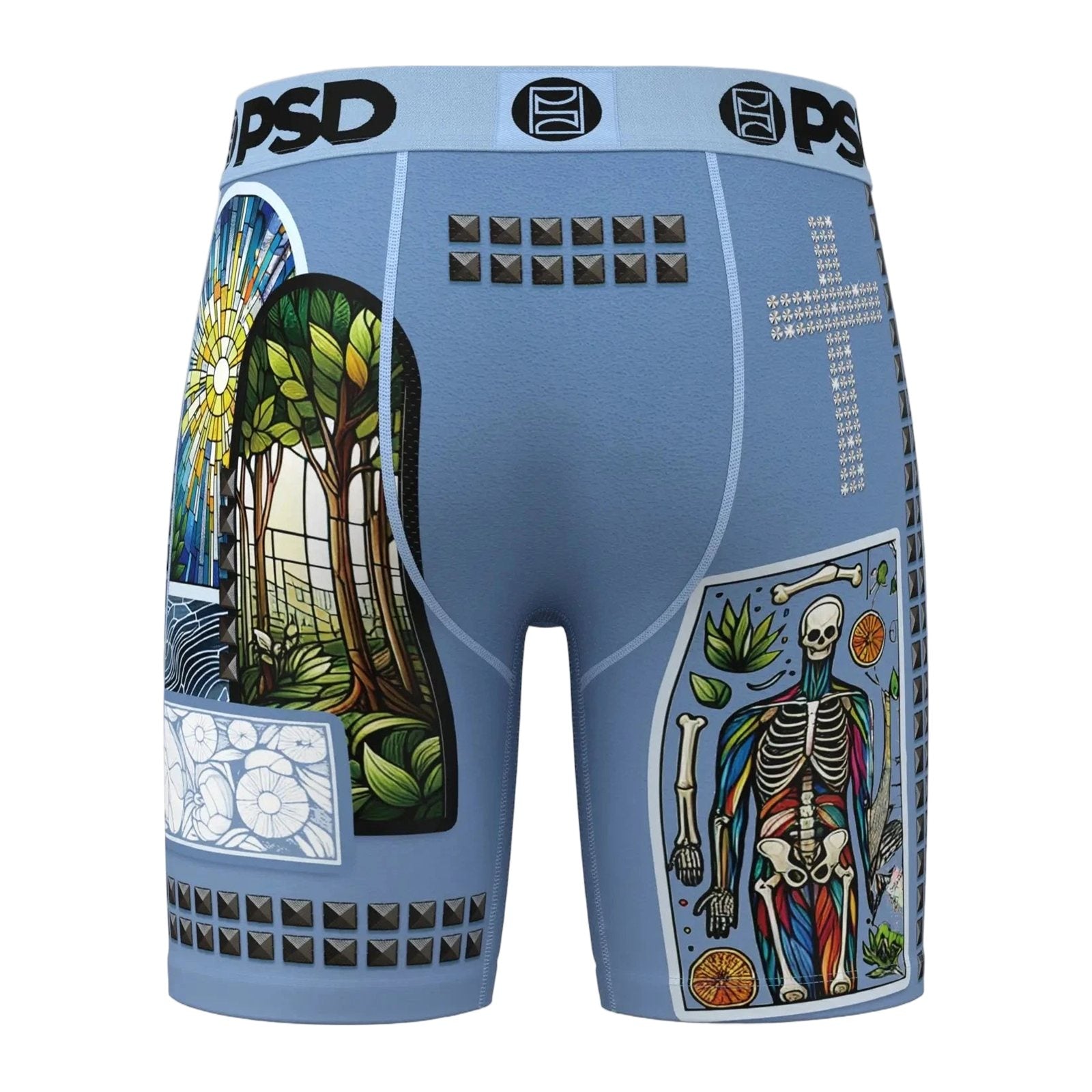 PSD "Cathedral" Boxer Brief