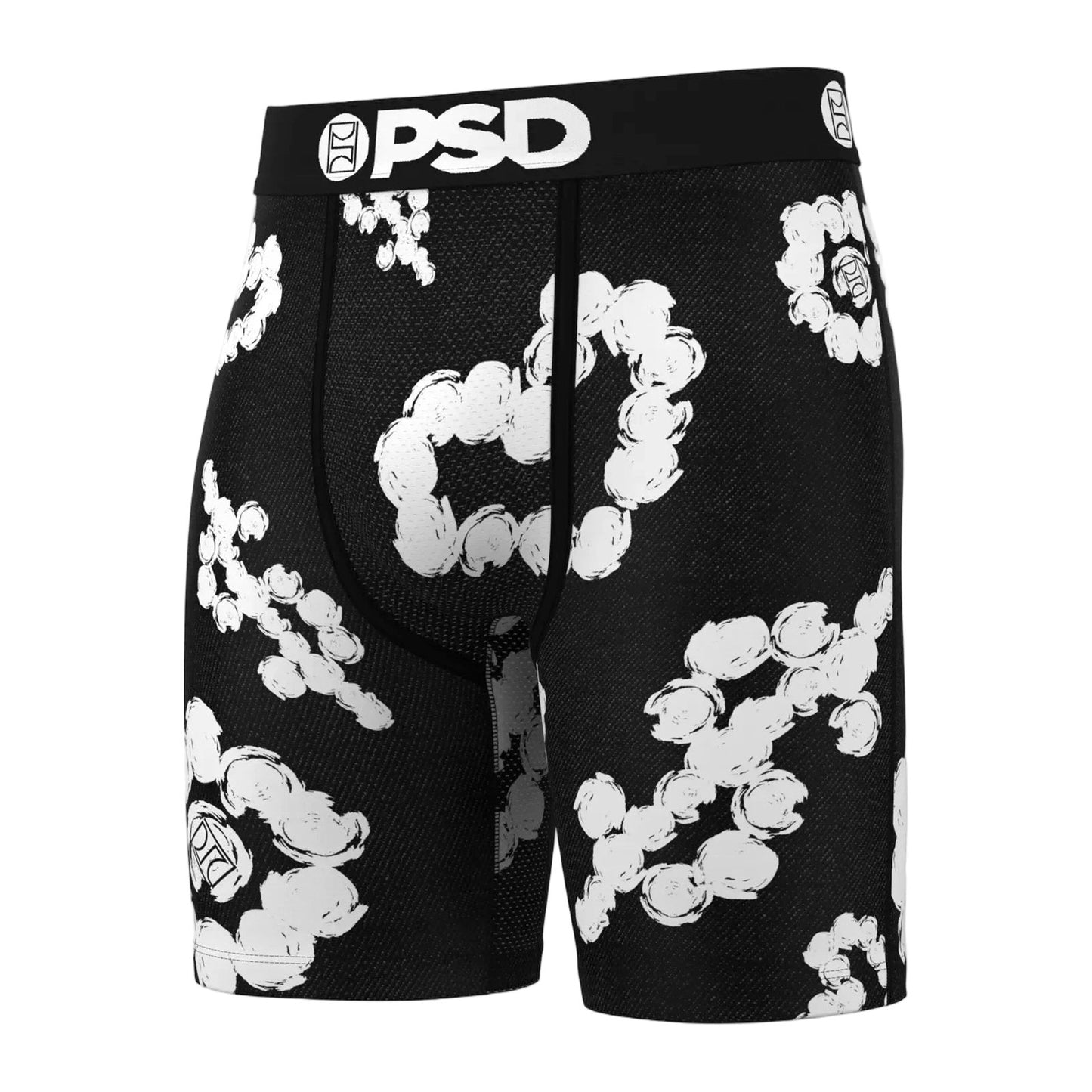 PSD "Cloud Drops" Boxer Brief