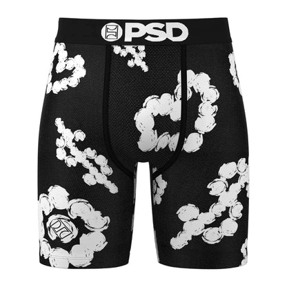 PSD "Cloud Drops" Boxer Brief