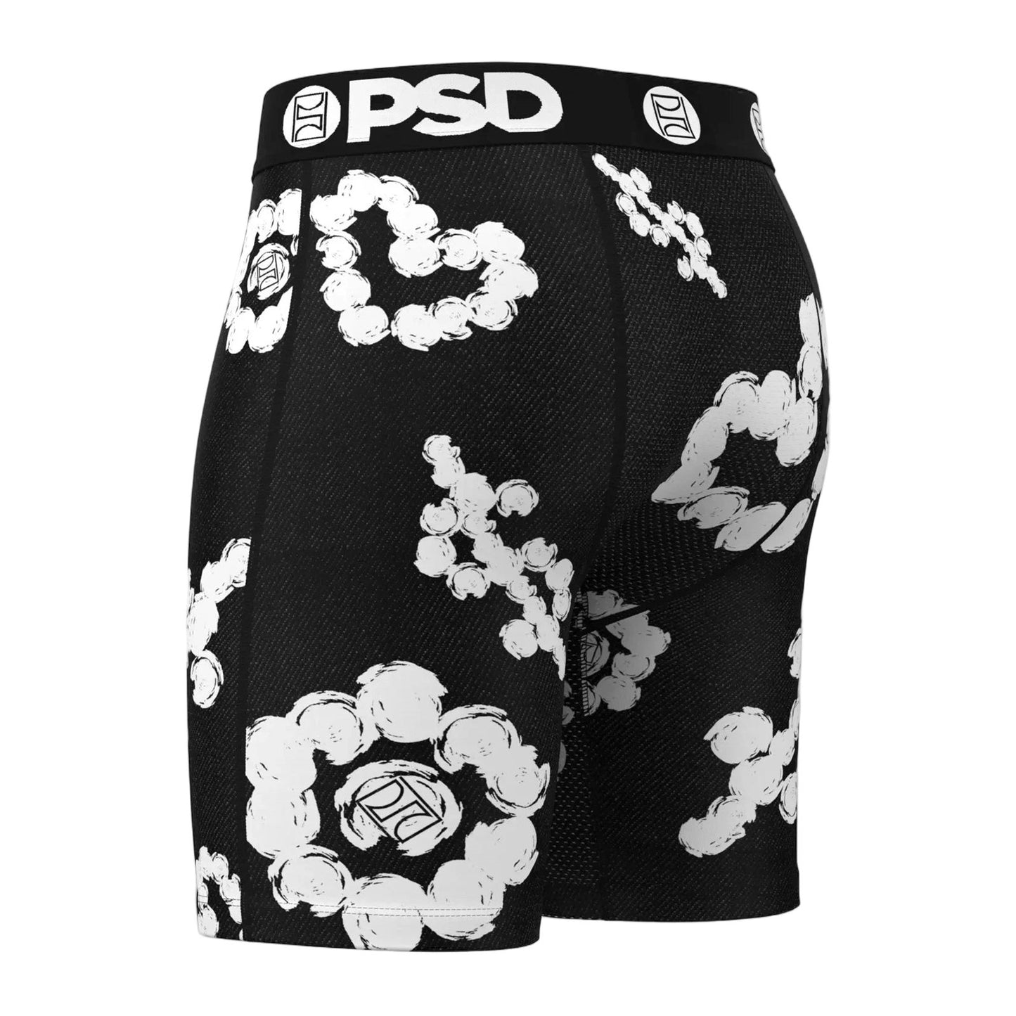 PSD "Cloud Drops" Boxer Brief