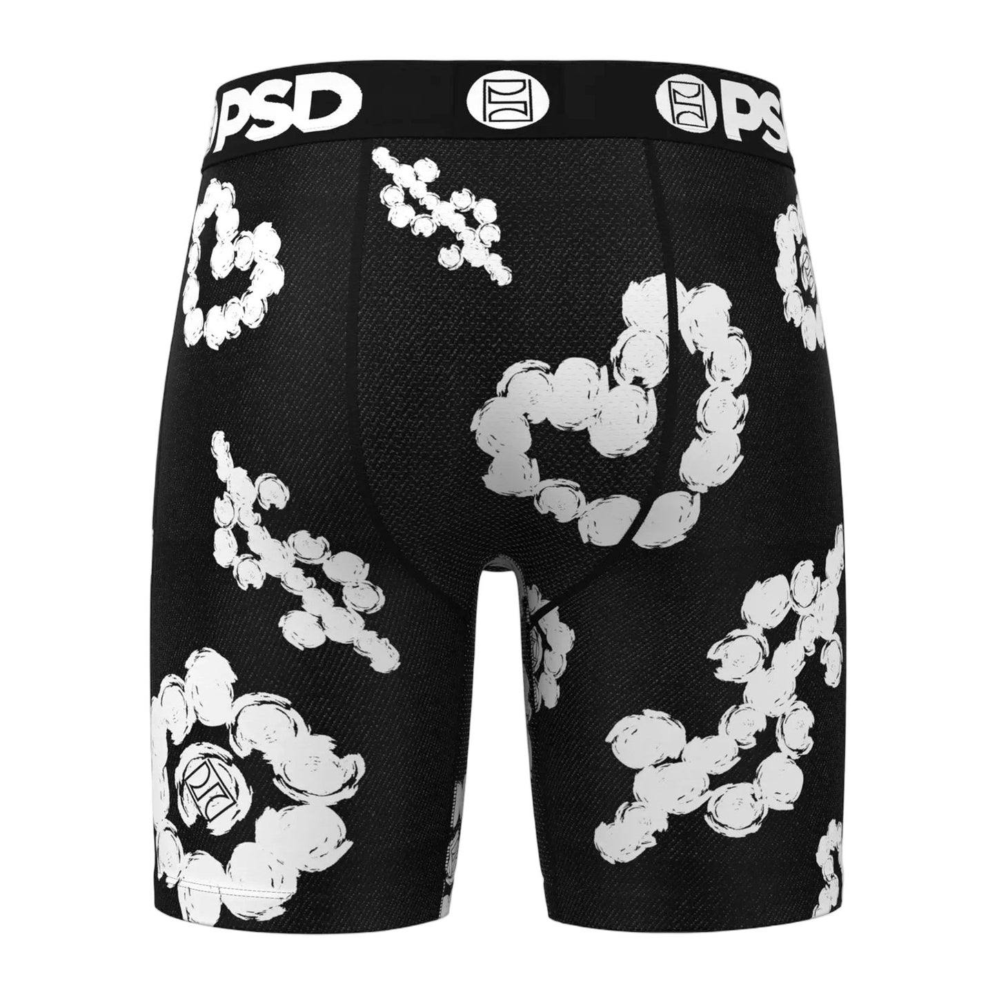 PSD "Cloud Drops" Boxer Brief