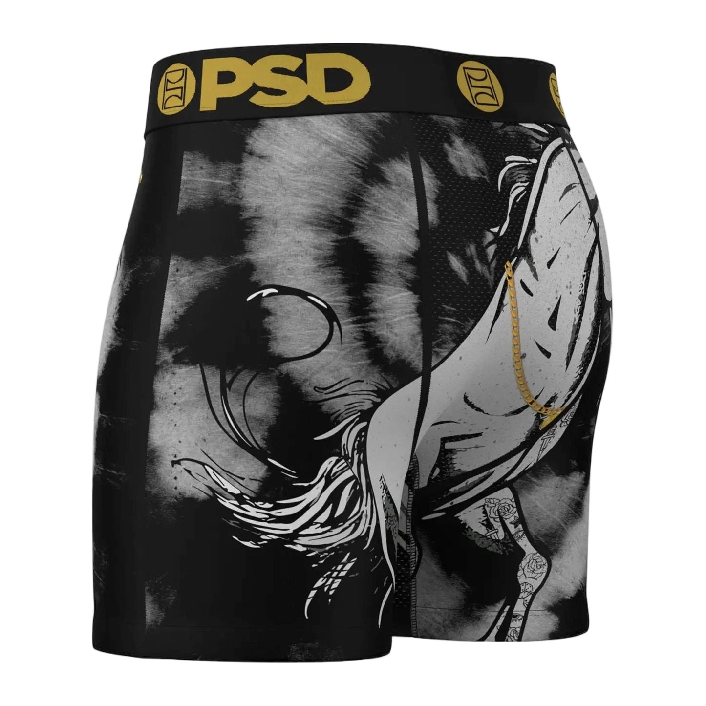 PSD "King Stallion" Boxer Brief