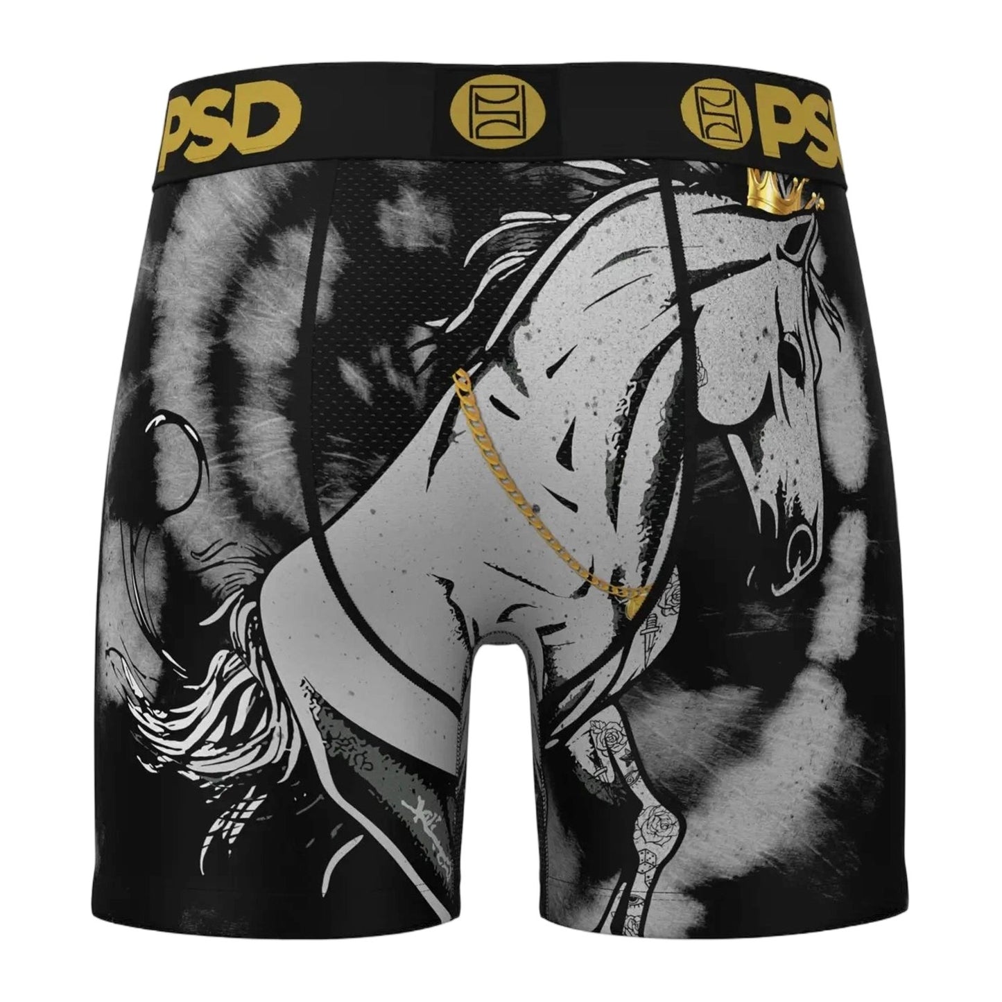 PSD "King Stallion" Boxer Brief