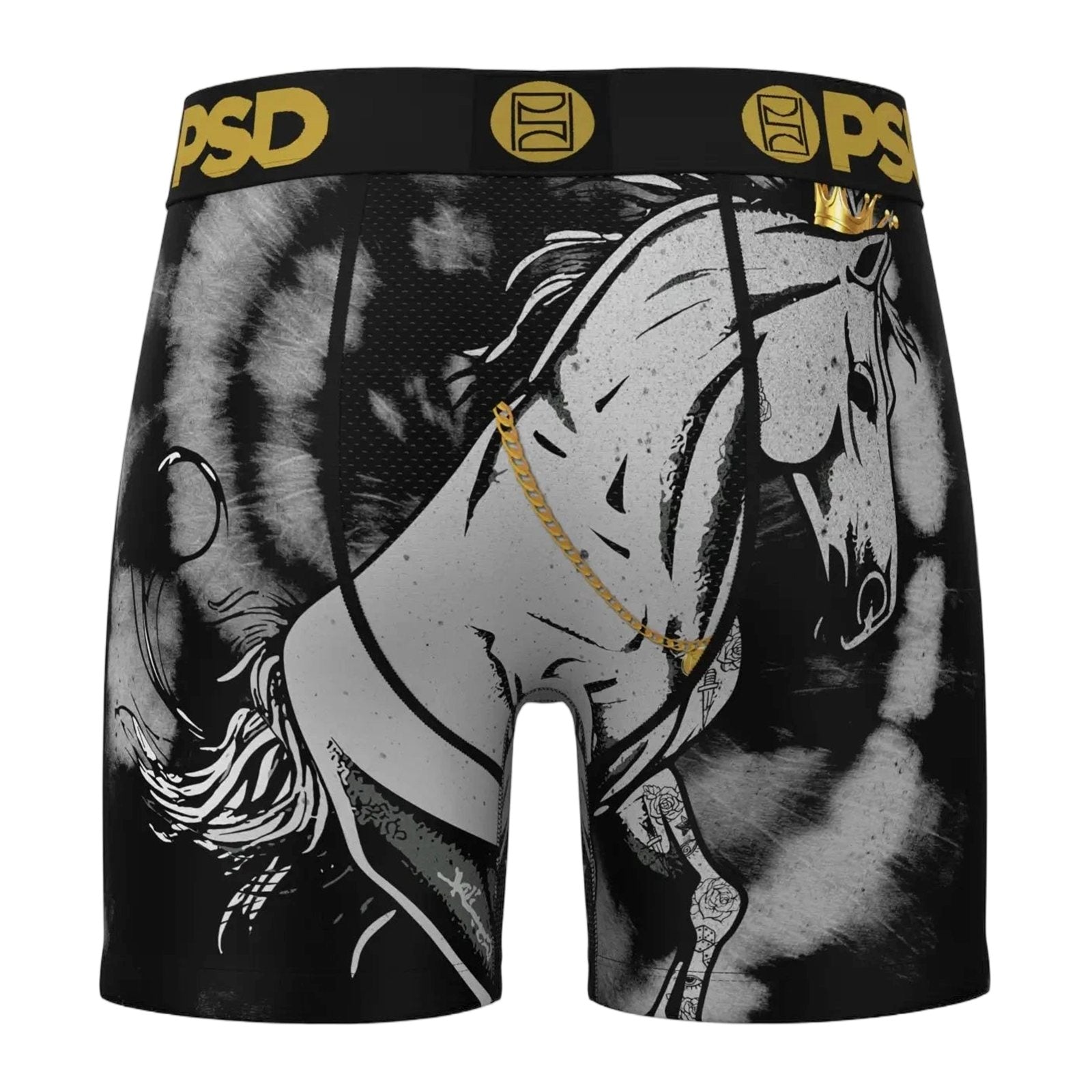 PSD "King Stallion" Boxer Brief