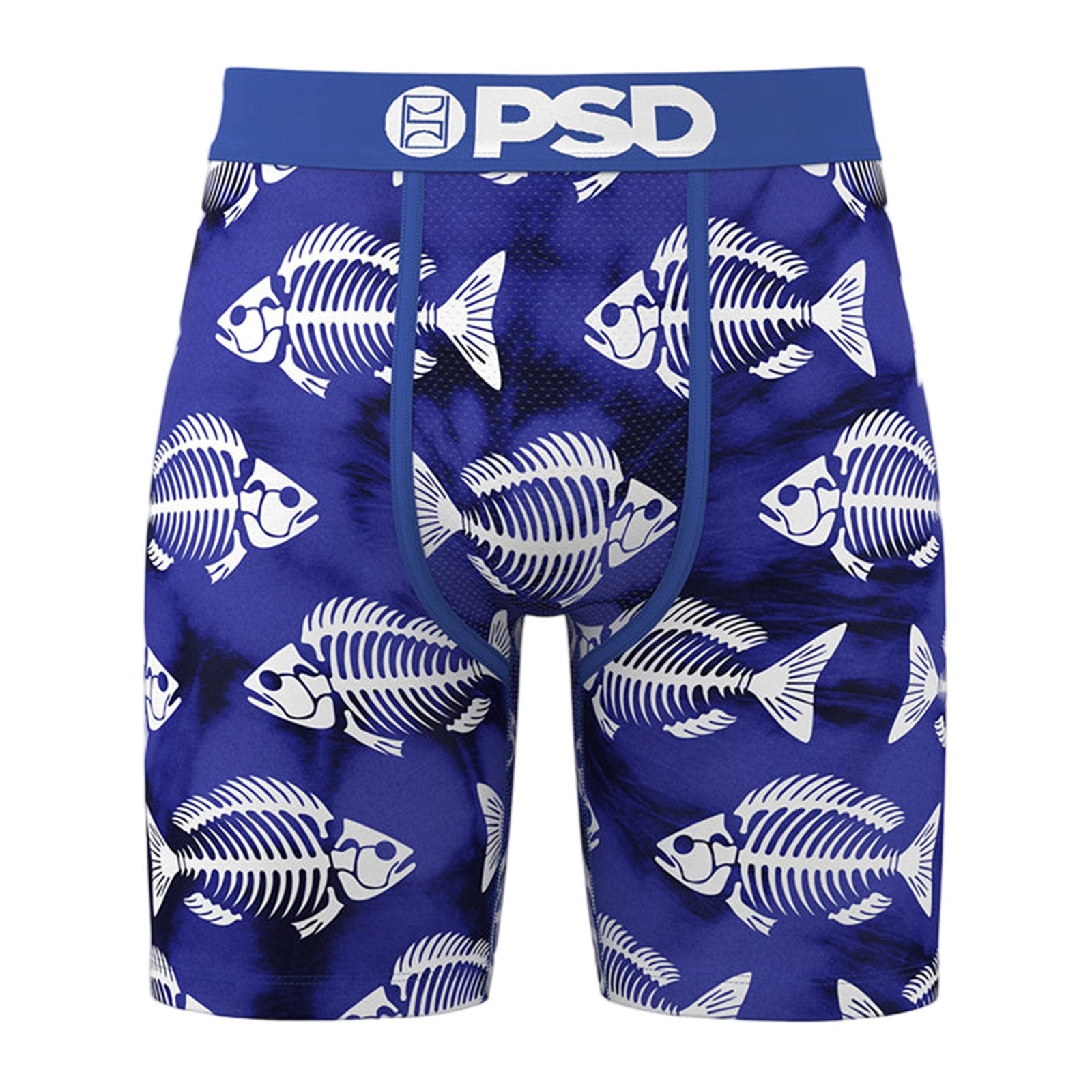 PSD "Fish Bones" Boxer Brief