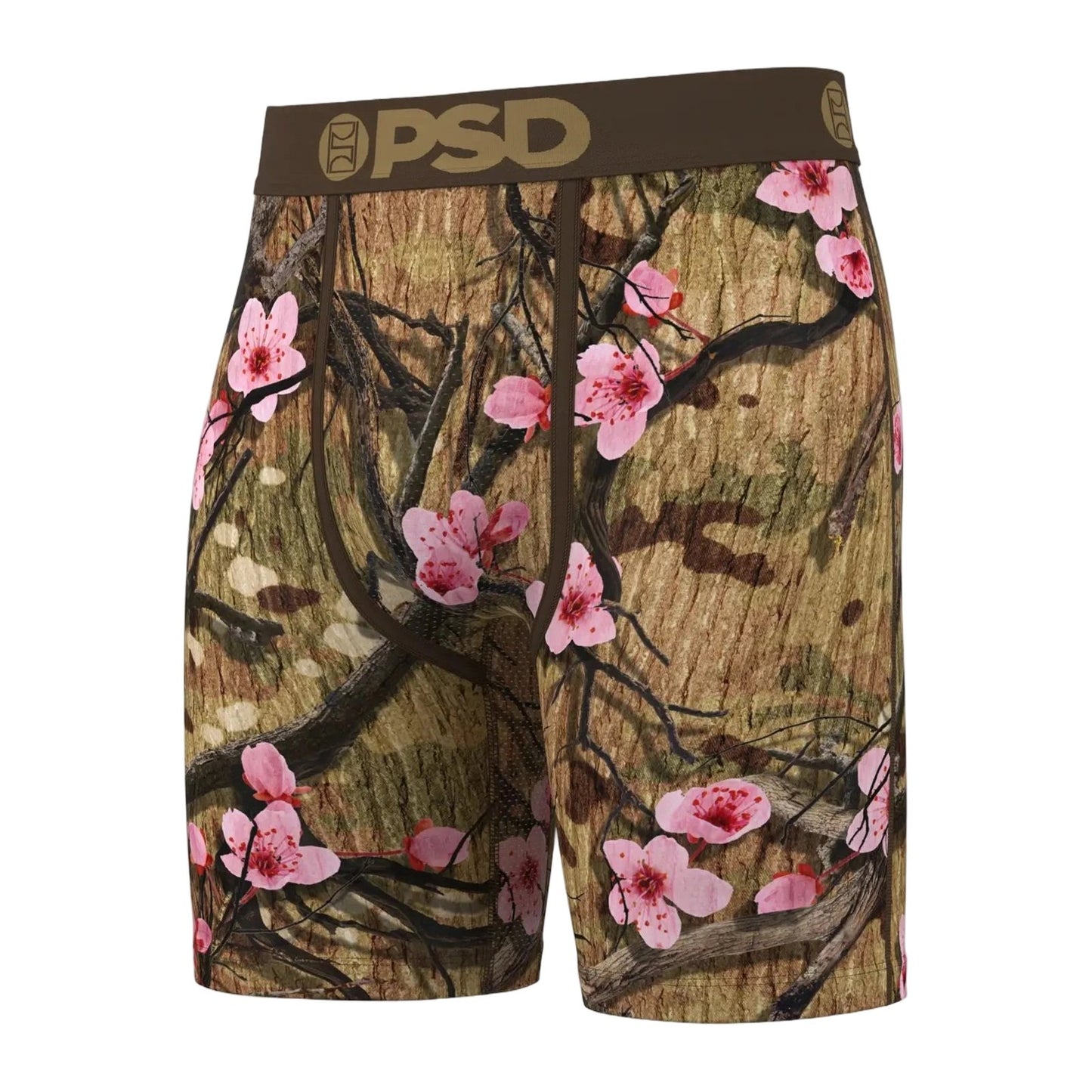 PSD "Wild Bloom" Boxer Brief