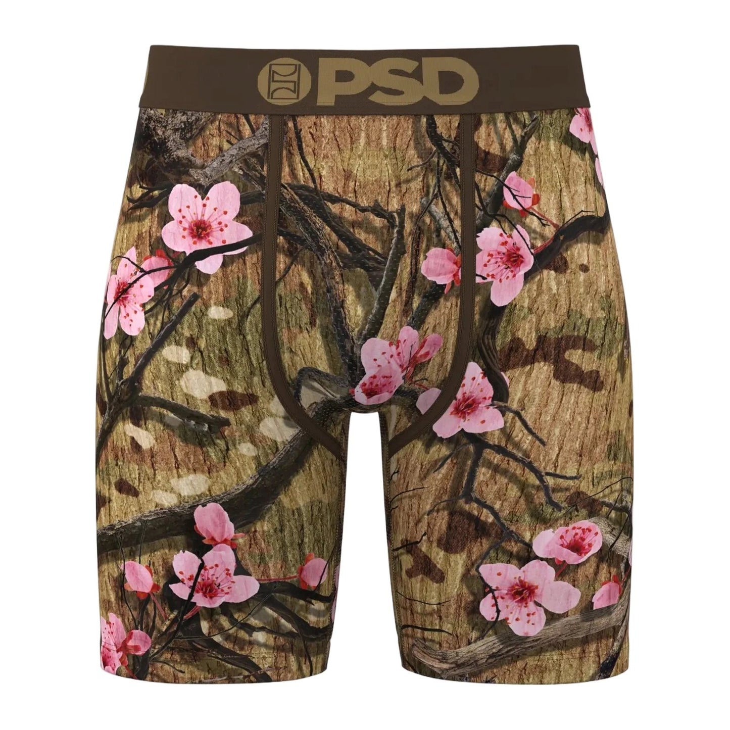 PSD "Wild Bloom" Boxer Brief
