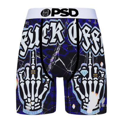 PSD "FCK Off" Boxer Brief