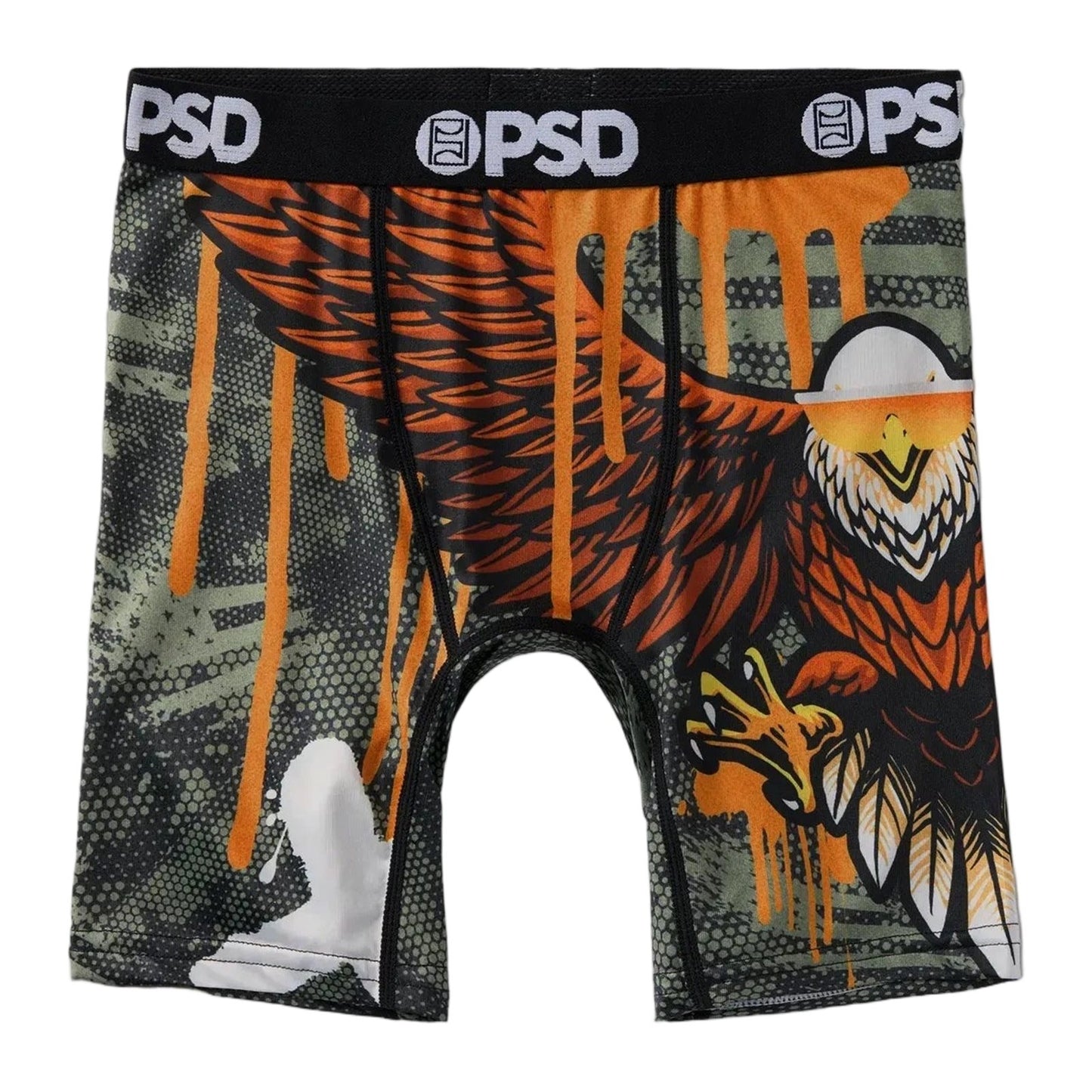 PSD "Patriotic Drip" Boxer Brief