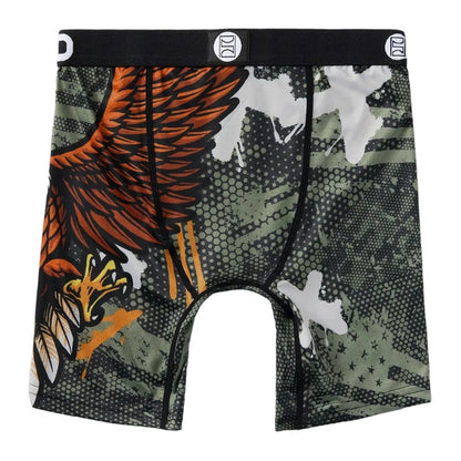 PSD "Patriotic Drip" Boxer Brief