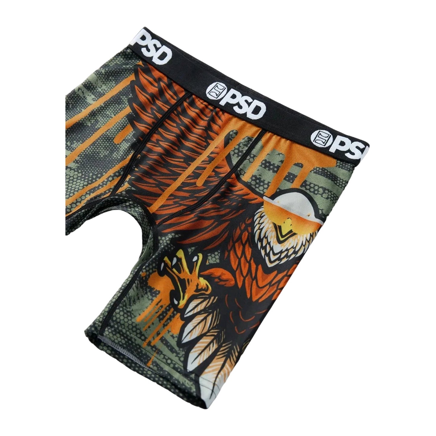 PSD "Patriotic Drip" Boxer Brief