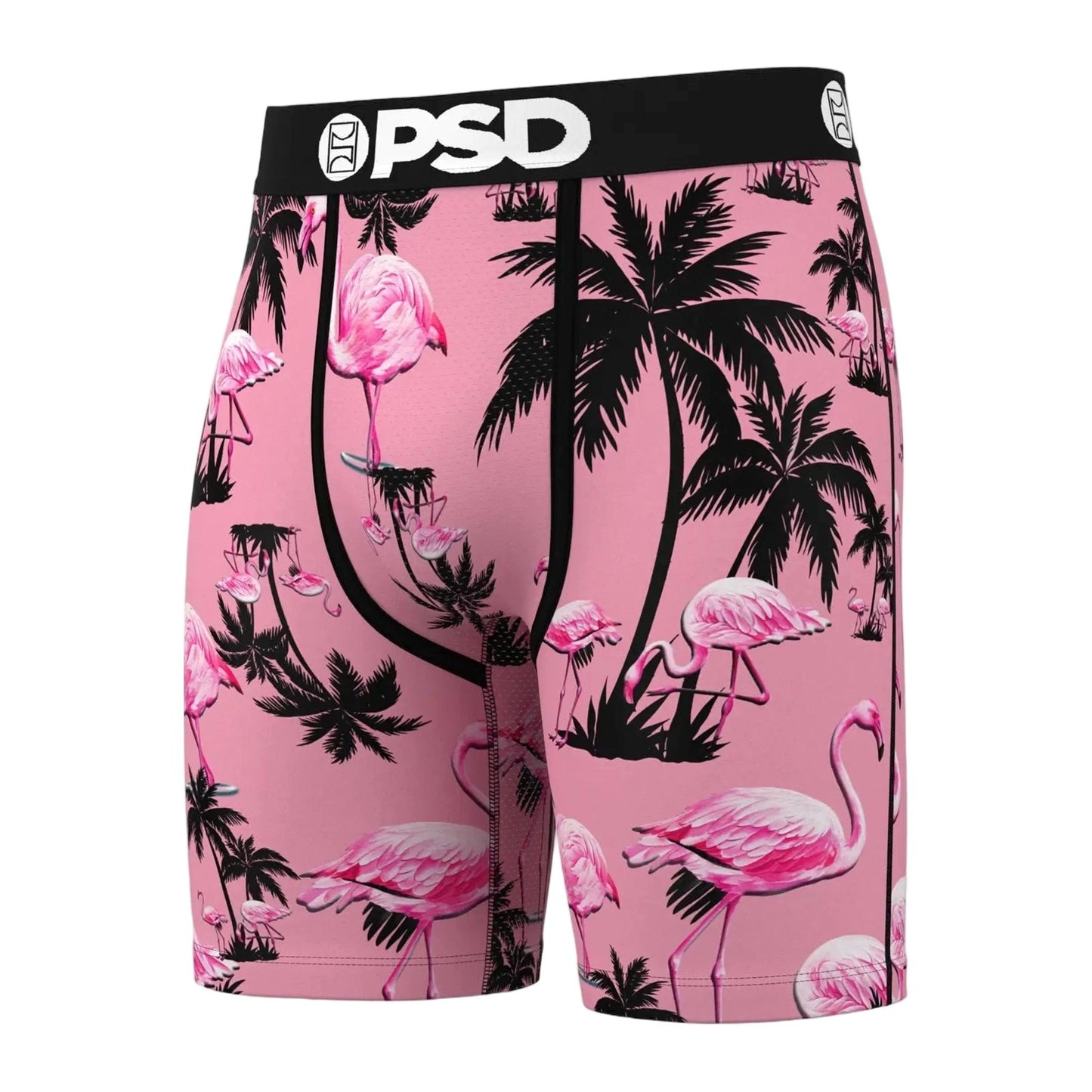 PSD "Flamingo Isle" Boxer Brief