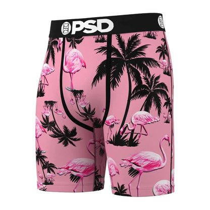 PSD "Flamingo Isle" Boxer Brief