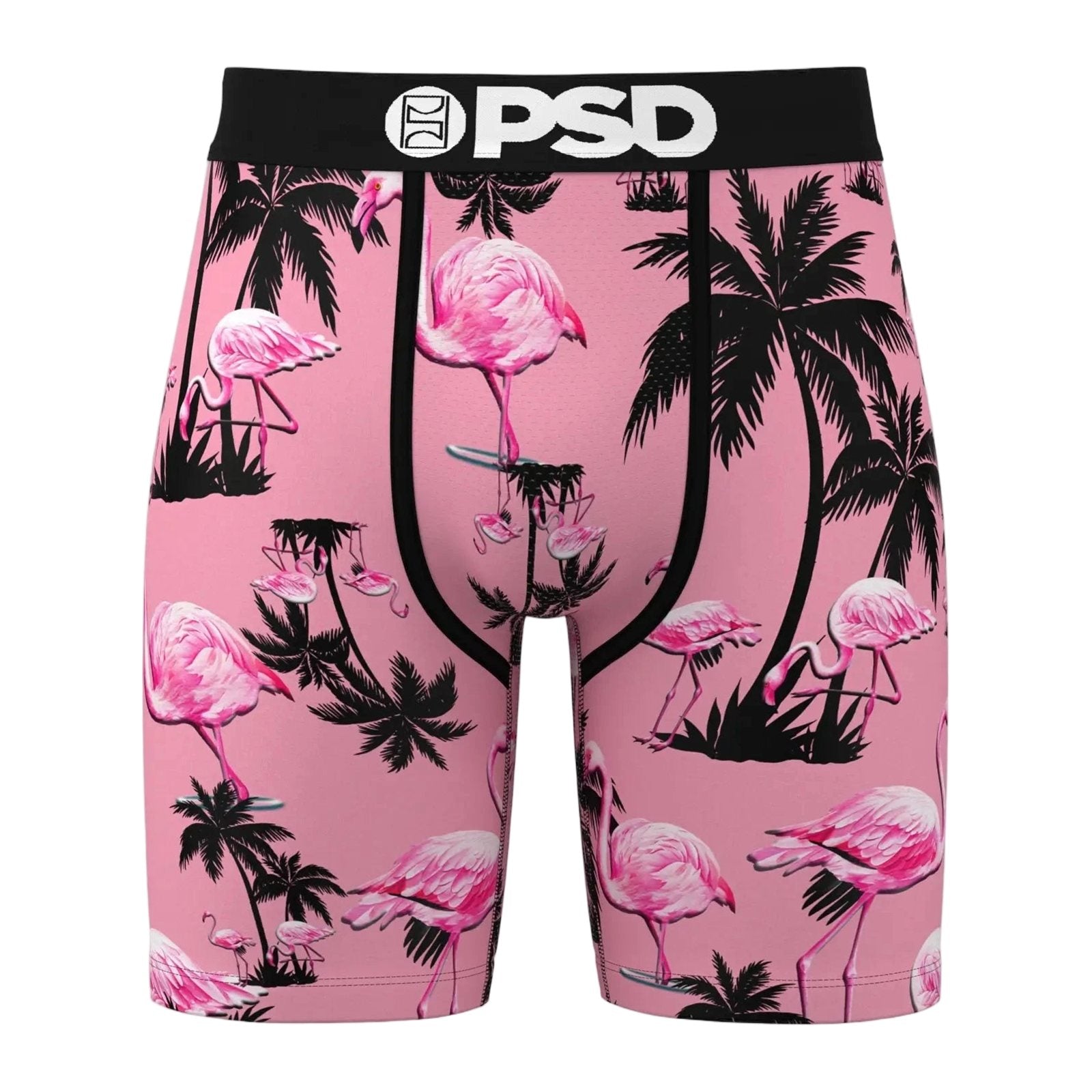 PSD "Flamingo Isle" Boxer Brief