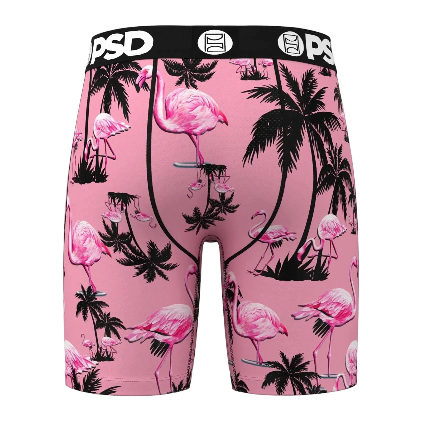 PSD "Flamingo Isle" Boxer Brief
