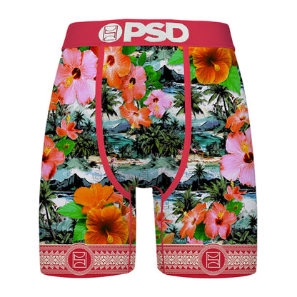 PSD "Hawaiian Luxury" Boxer Brief