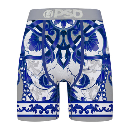 PSD x Mitch Marner "Blue Granite" Cool Mesh Boxer Brief