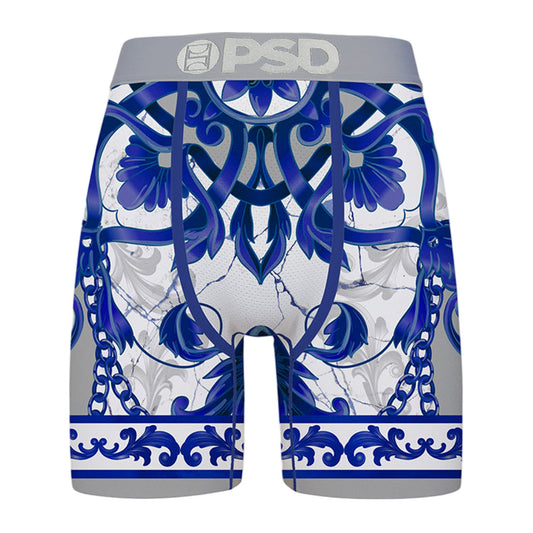 PSD x Mitch Marner "Blue Granite" Cool Mesh Boxer Brief