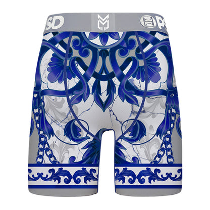 PSD x Mitch Marner "Blue Granite" Cool Mesh Boxer Brief