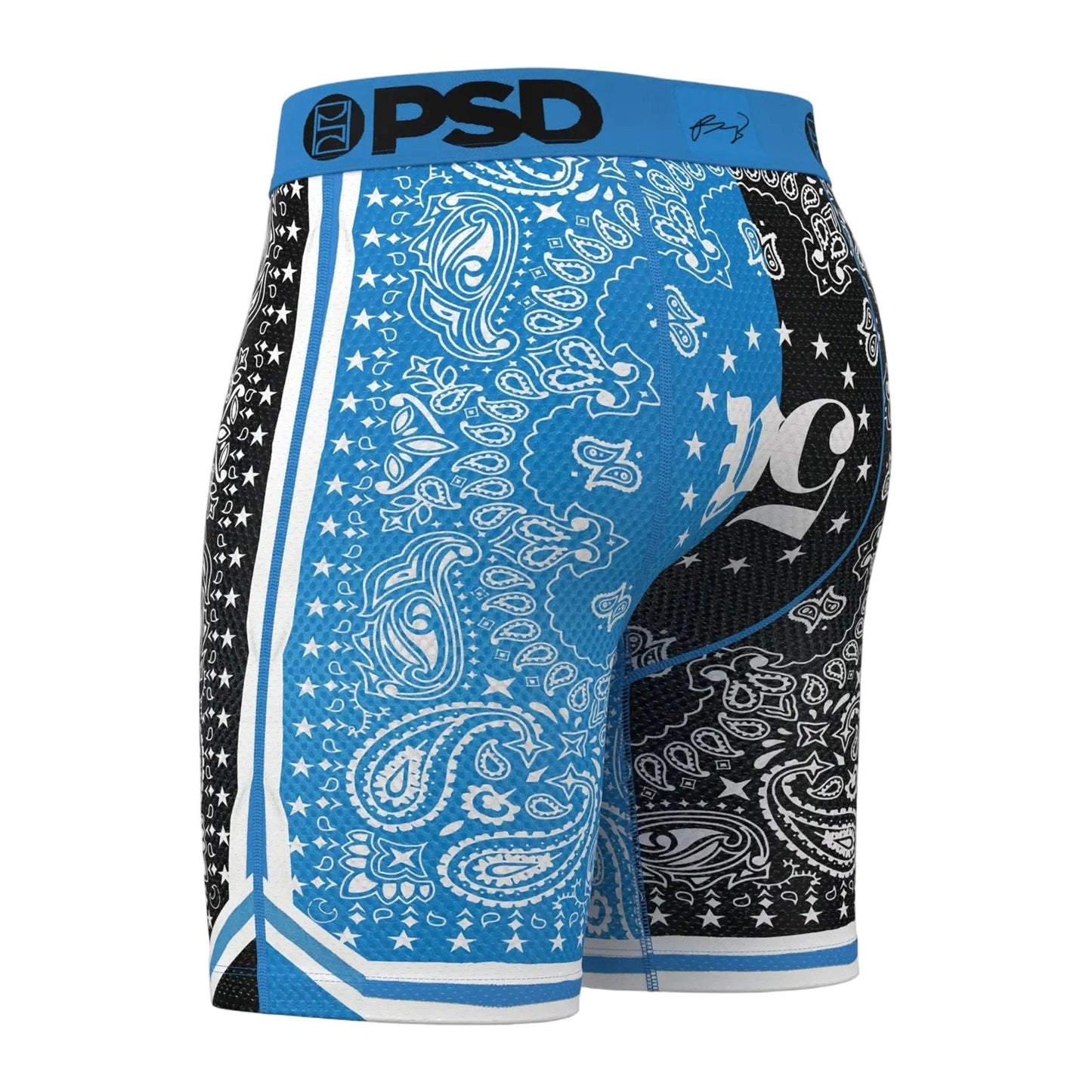 PSD "Paolo Banchero - P5 Bandana" Boxer Brief