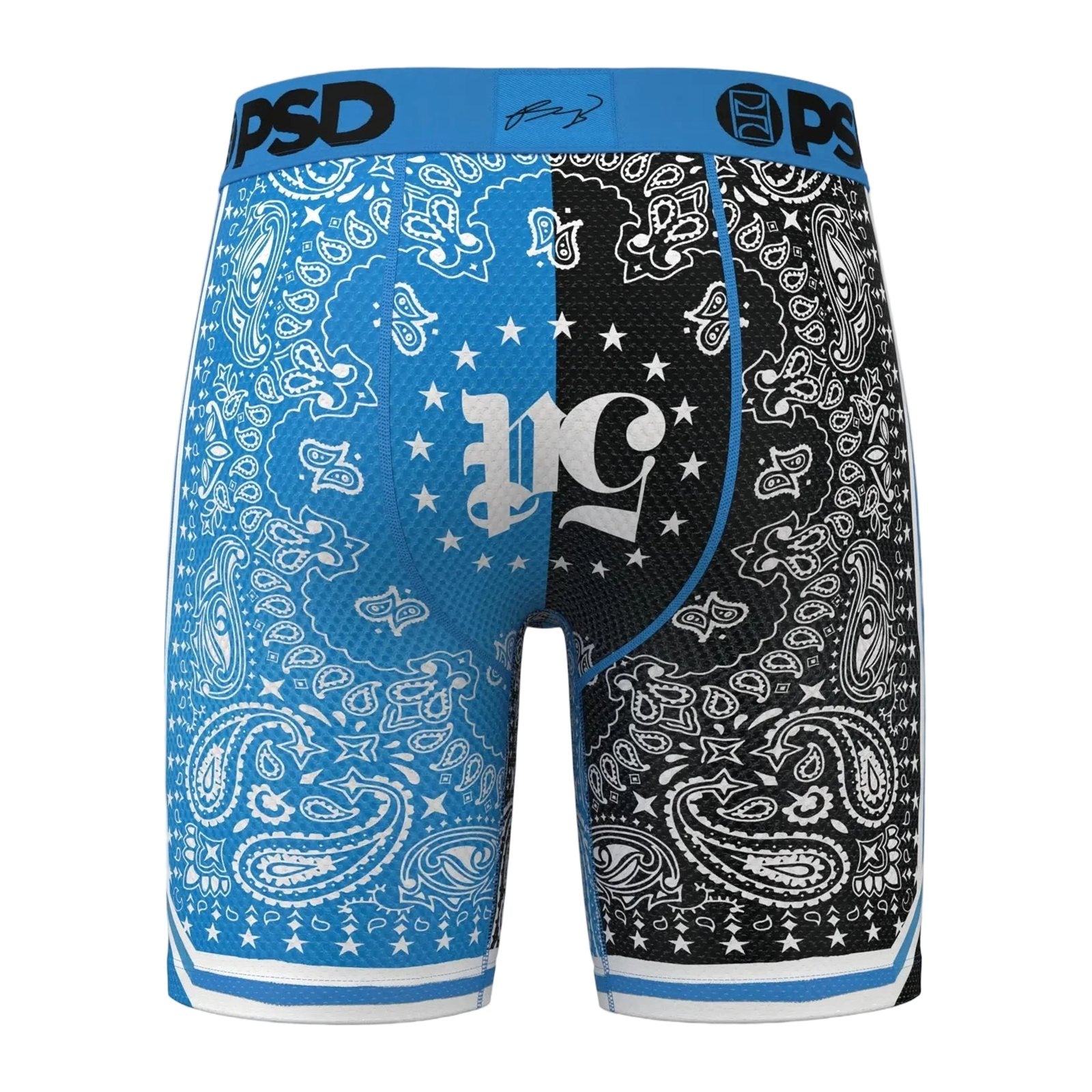 PSD "Paolo Banchero - P5 Bandana" Boxer Brief