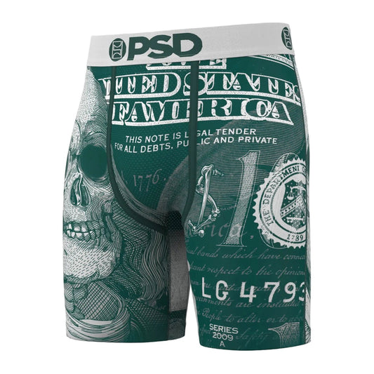 PSD "Hunna Bones OXI" Boxer Brief