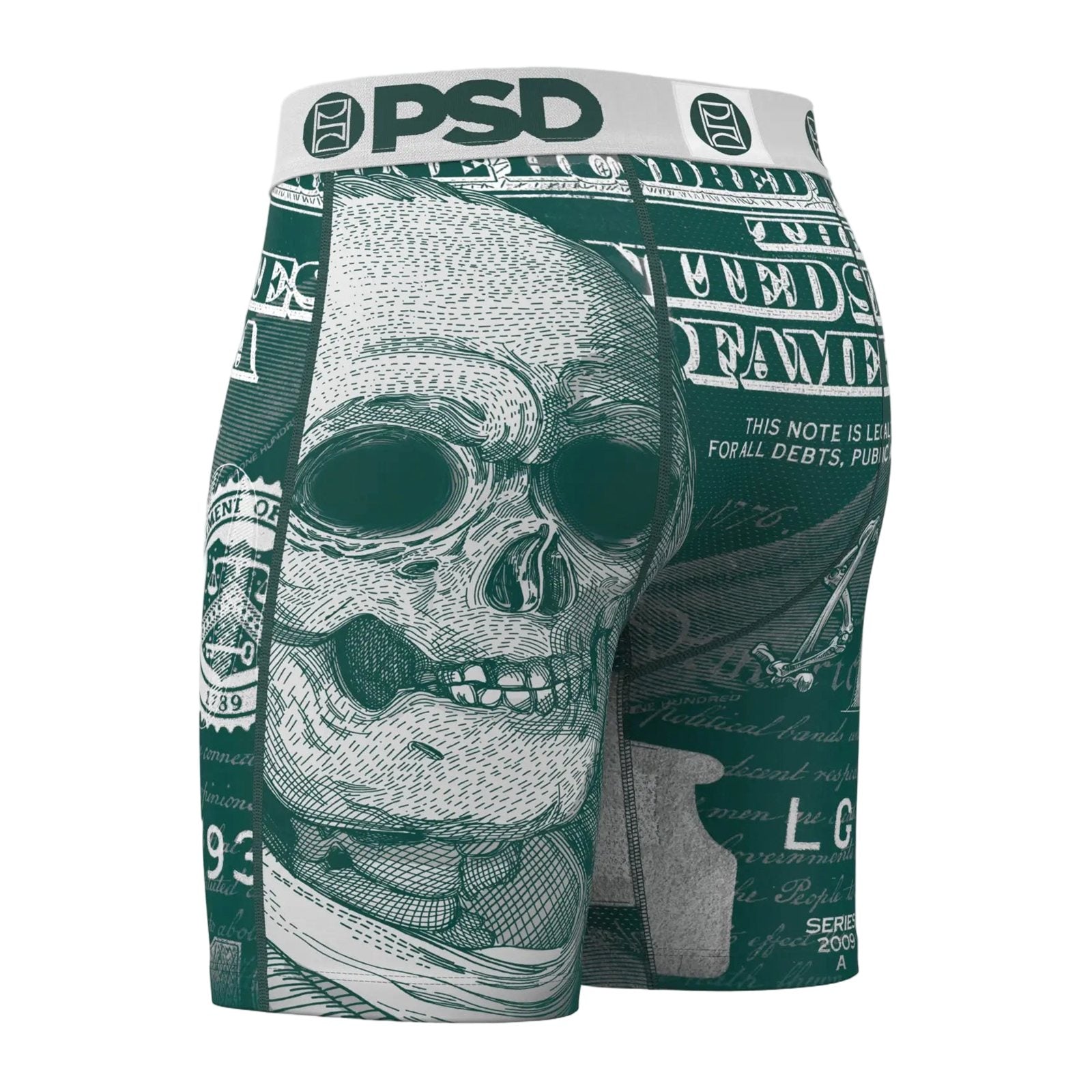 PSD "Hunna Bones OXI" Boxer Brief