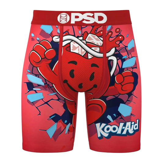 PSD "Kool-Aid - Kool-Aid Man" Boxer Brief