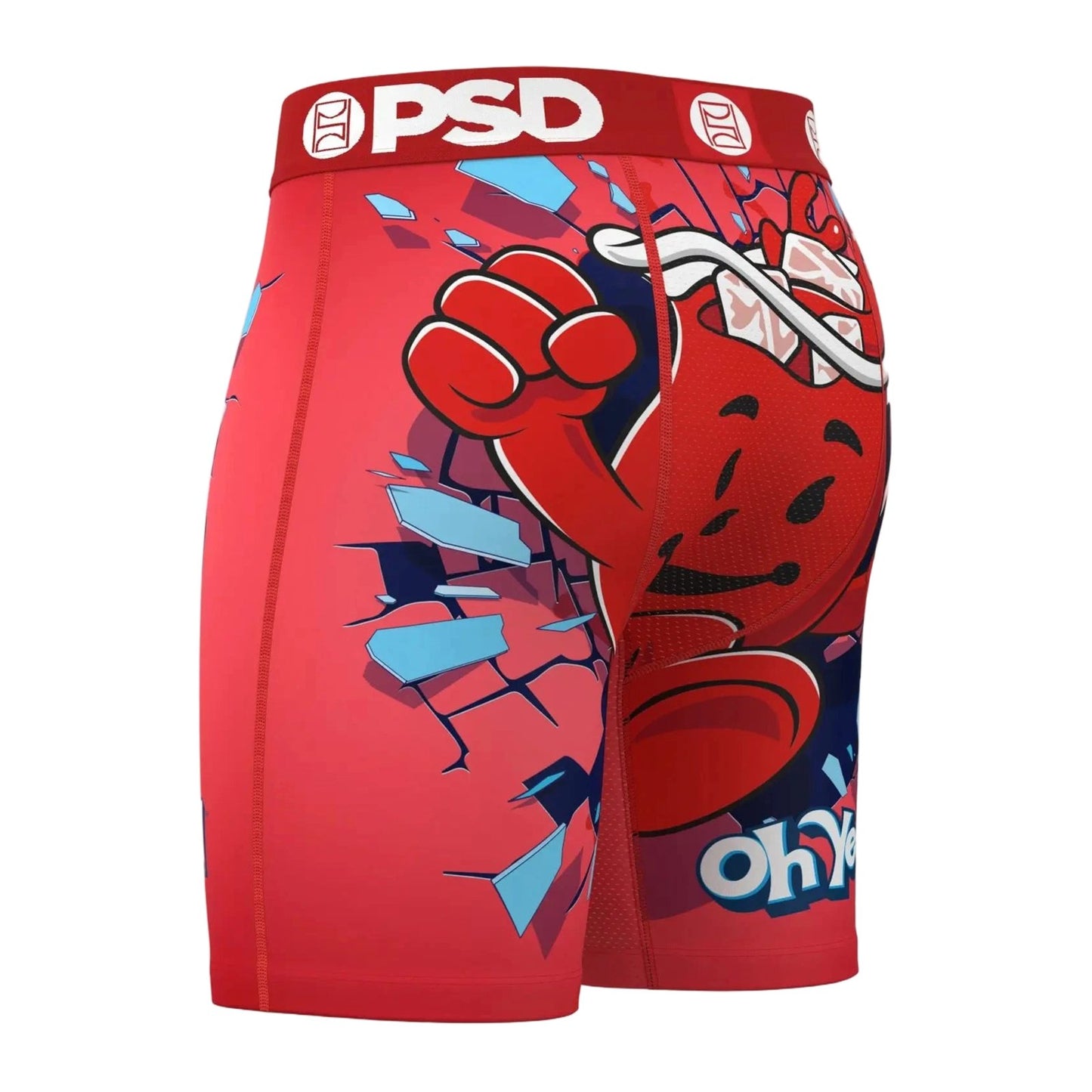 PSD "Kool-Aid - Kool-Aid Man" Boxer Brief