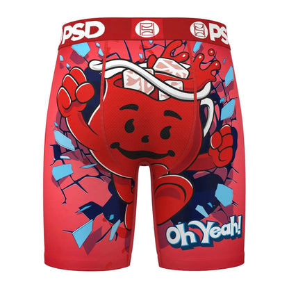 PSD "Kool-Aid - Kool-Aid Man" Boxer Brief