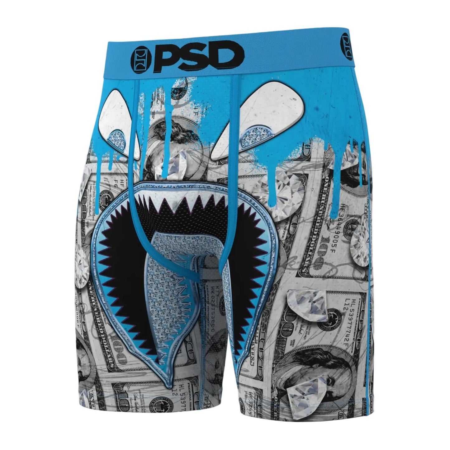 PSD "Warface Frosty" Boxer Brief
