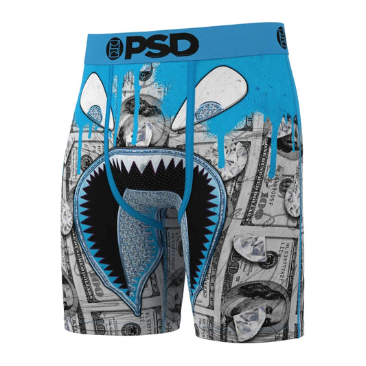PSD "Warface Frosty" Boxer Brief