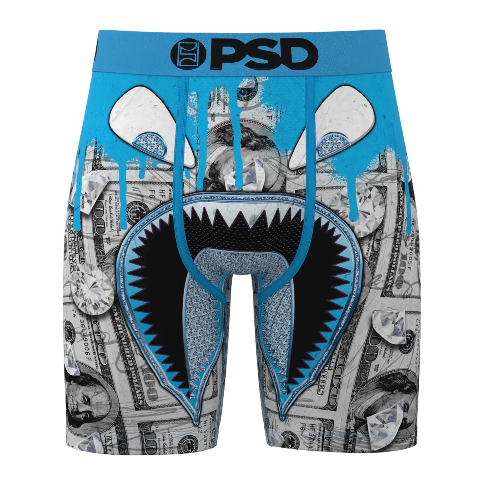 PSD "Warface Frosty" Boxer Brief