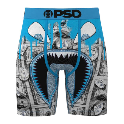PSD "Warface Frosty" Boxer Brief