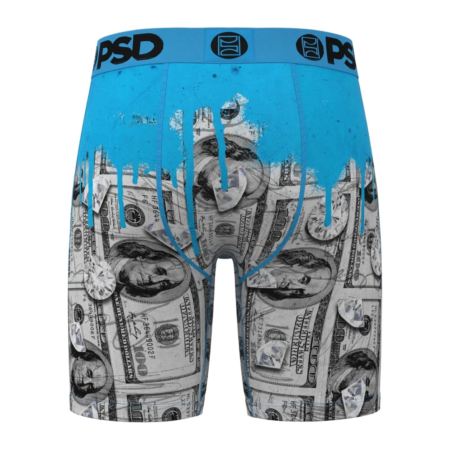 PSD "Warface Frosty" Boxer Brief