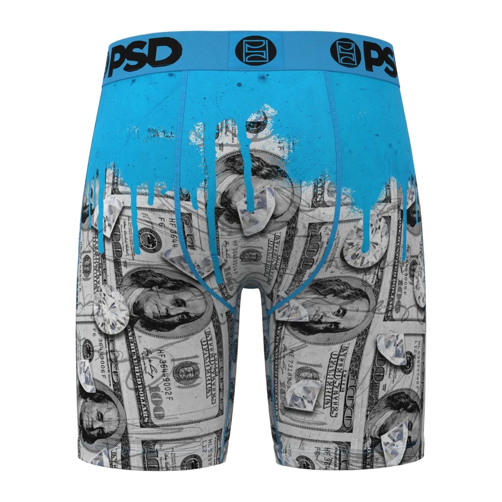 PSD "Warface Frosty" Boxer Brief