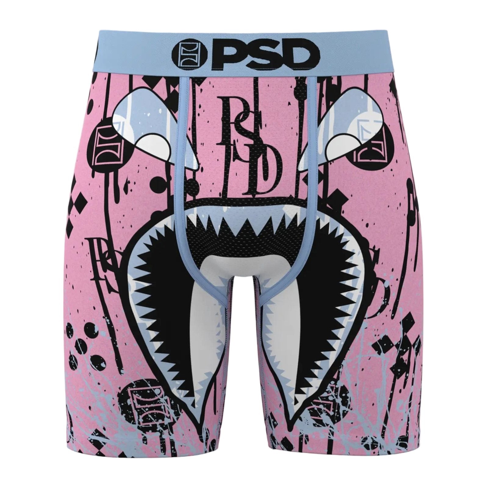 PSD "Warface Scoop" Boxer Brief