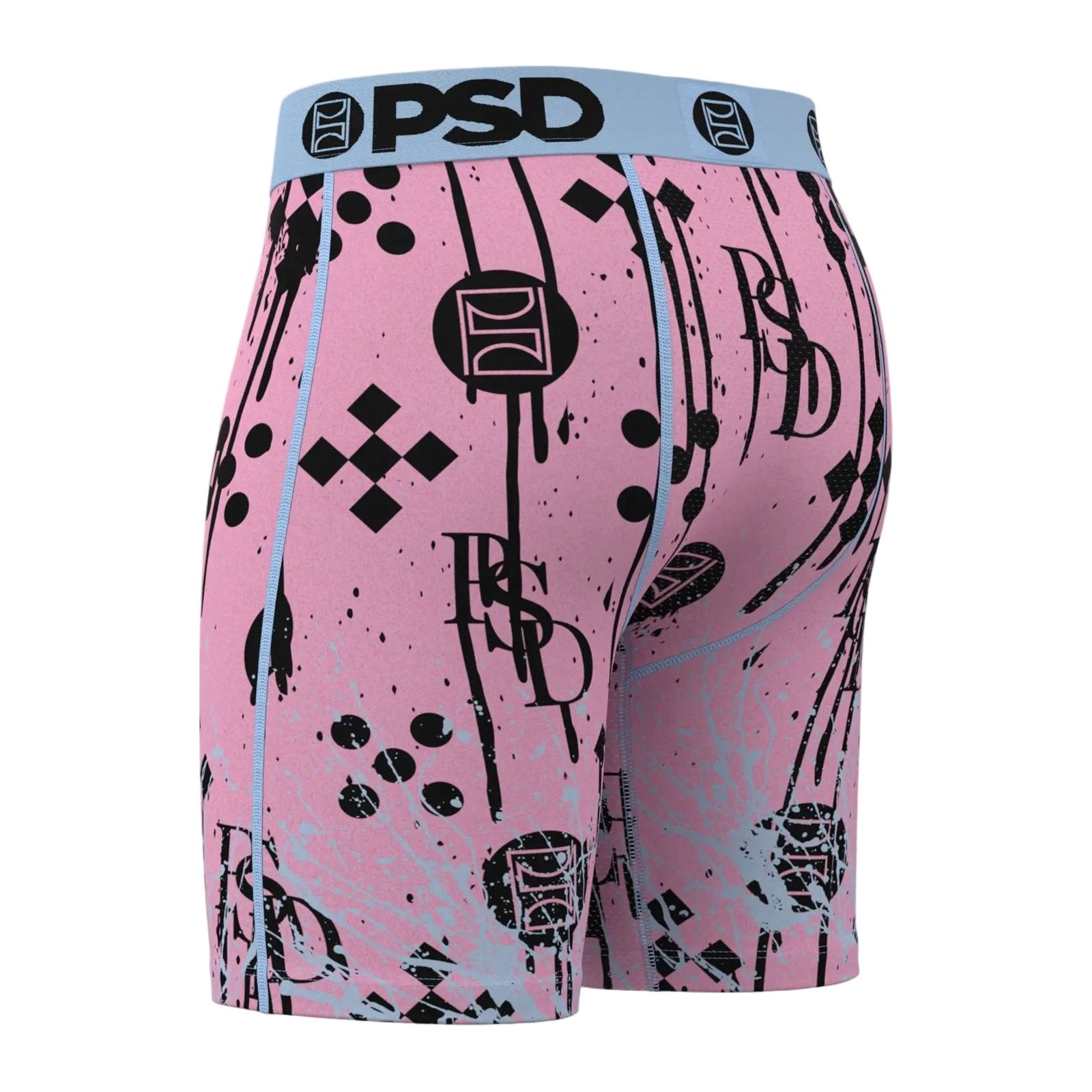 PSD "Warface Scoop" Boxer Brief